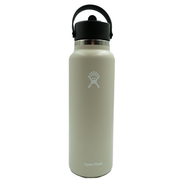 U-State Wide Mouth Hydro Flask - 40 Oz. Oat